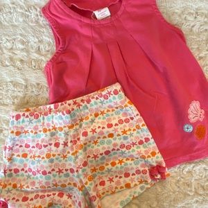 B1G2F 🚨 Oshkosh baby girls summer outfit